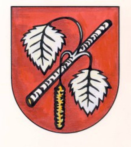 Wappen der Ortschaft Birgden