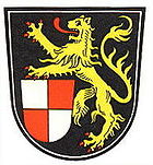 Wappen der Ortsgemeinde Lambsheim