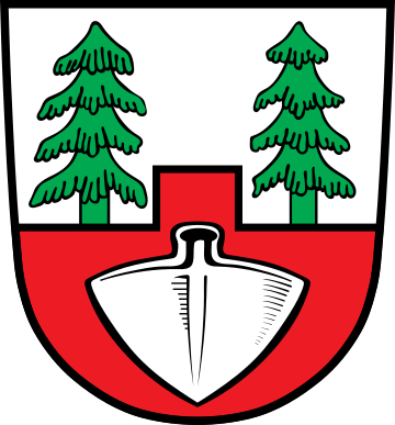 File:Wappen von Bernhardswald.svg