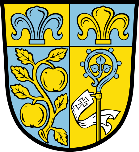 Wappen von Bodolz