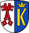 Wappen der Gemeinde Genderkingen