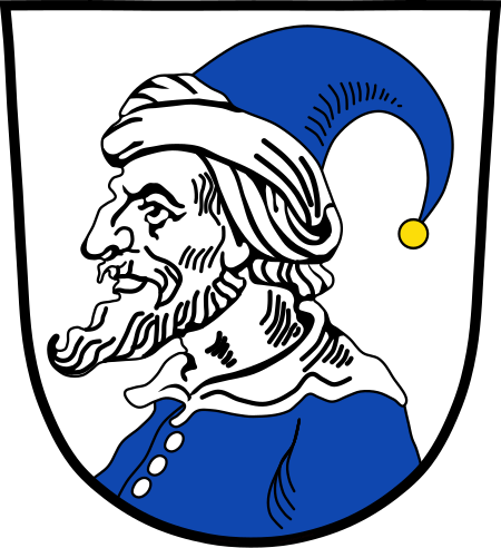 Wappen von Heidenheim (Mittelfranken)