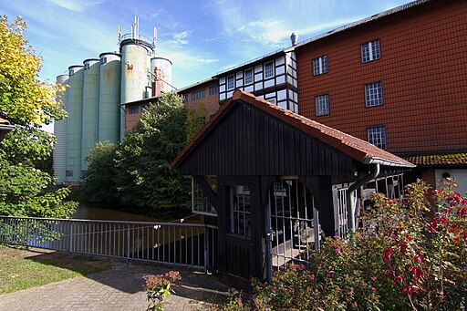 Wassermühle Cardenap in Gifhorn IMG 2871