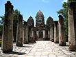 Buddhistische Tempelanlage „Wat Sri Sawai“, Sukhothai