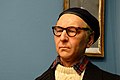 Wax statue of Patrick Kavanagh, National Wax Museum Plus, Dublin.jpg