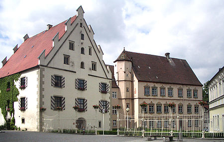 Weissenhorn Fuggerschloss 2005