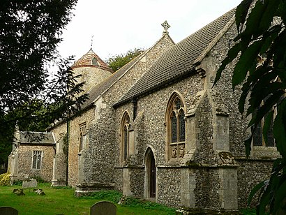 How to get to Welborne with public transport- About the place