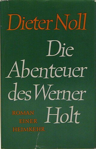 <i>The Adventures of Werner Holt</i>