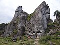 Camel Rock on Zborów Mountain