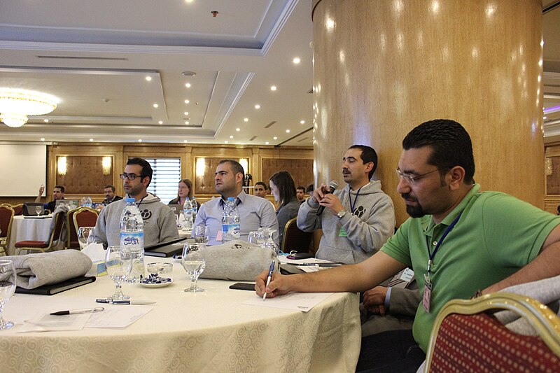 File:Wikiarabia 2016 day 1 (88).JPG