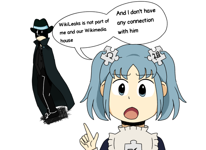 File:Wikipe-tan Cartoon - He is not part of me.png