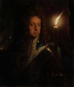 Willem III, prins van Oranje, koning van Engeland en stadhouder Rijksmuseum SK-A-367.jpeg