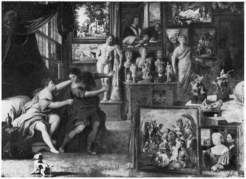 File:Willem van Haecht - Collection of Cornelis van der Geest with Joseph and Potiphar's wife.jpg