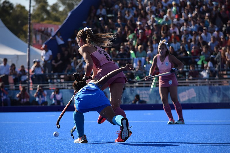 File:Women's Gold Medal Match Hockey5s ARG-IND YOG18 14-10-2018 (046).jpg