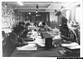 Frauen bei der Arbeit in Bletchley Park