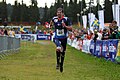 Thierry Gueorgiou at World Orienteering Championships 2010 in Trondheim, Norway