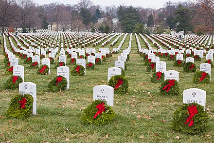 Wreaths Across America 131214-A-SW162-006., From WikimediaPhotos