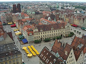 Zoznam Miest V Poľsku