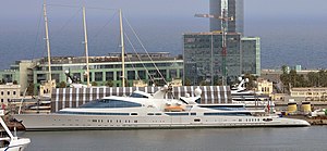 Yas Yacht in Barcelona port.jpg