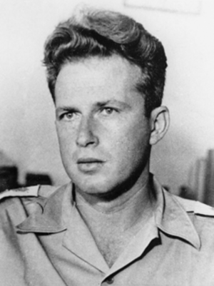 Yitzhak Rabin: Vida pessoal, Carreira militar, Embaixador nos Estados Unidos (1968–1973)