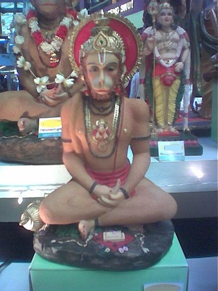 Dewa_Hanuman