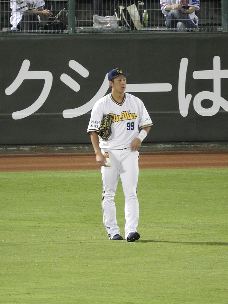 オリックス 杉本裕太郎 ネームバッジ - 応援グッズ