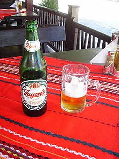 Beer in Bulgaria