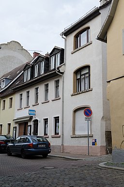 Zeitz, Baderstraße 2, 1-001