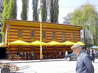 Zenica Synagogue