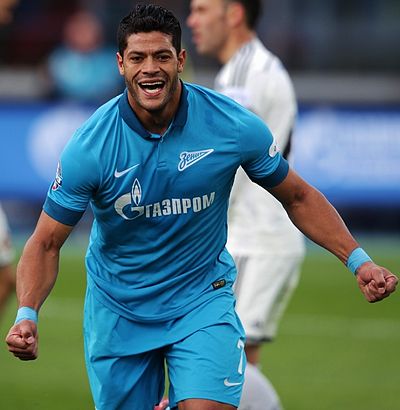 Hulk Footballer Wikiwand