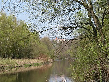 Zgorzelec czerwona woda