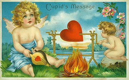 "Cupid's Message.".jpg