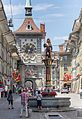 Bern Old City with the Zytglogge