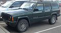 Jeep Cherokee (XJ) (1983–2001)