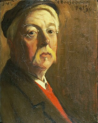 <span class="mw-page-title-main">Jacobus van Looy</span> Dutch painter and writer