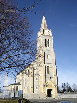 Église Saint-Barthélémy de Cieutat.JPG
