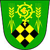 Coat of arms of Újezd u Sezemic