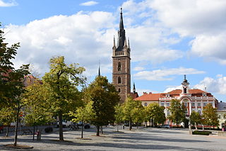 Čáslav,  Central Bohemia, Czechia