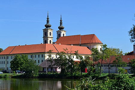 Šaštín bazilika 52