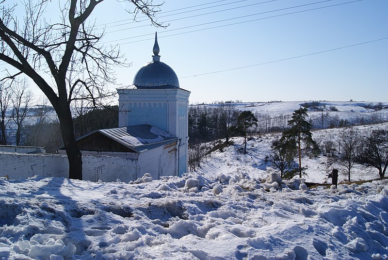 File:Башня ограды в Горнале.jpg