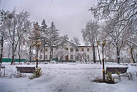 le palais d'hiver classé[13].