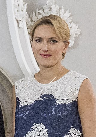 <span class="mw-page-title-main">Ieva Ilvesa</span> Latvian civil servant