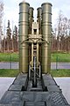 5P85TM TEL for S-400 missile system