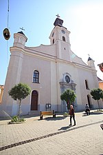 Miniatuur voor Sint-Joriskerk (Oezjhorod)