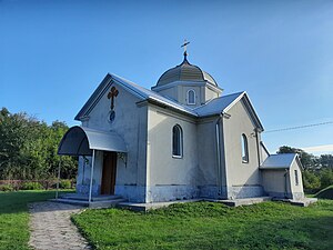 Церква Успіння Пресвятої Богородиці