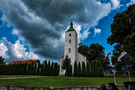 Crkva Svetih apostola Petra i Pavla u Cerovici, manastir Srpske pravoslavne crkve koji pripada Eparhiji zvorničko-tuzlanskoj. Nalazi se u mjestu Cerovica, na teritoriji opštine Stanari, u Republici Srpskoj