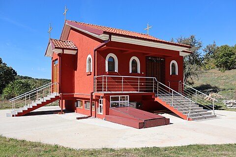 St. Nedela Church of the Gabreš Monastery