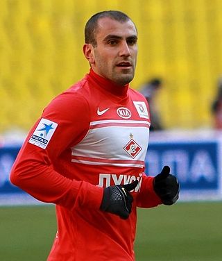 <span class="mw-page-title-main">Yura Movsisyan</span> Armenian footballer