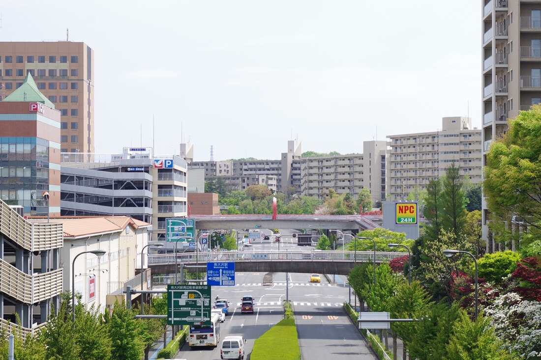 Hachiōji