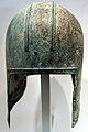 -0700--0600 Greek Bronze Helmet Altes Museum Berlin anagoria 01.jpg